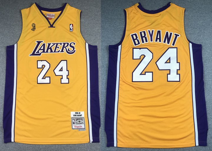 Los Angeles Lakers Jerseys 102